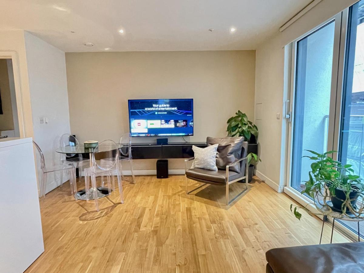Westminster-Gem Apartment London Exterior photo